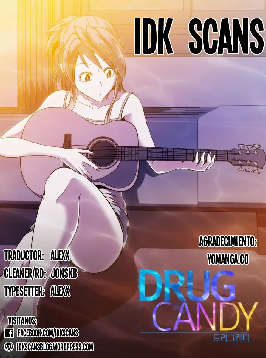 Drug Candy Capítulo 35 - Página 1