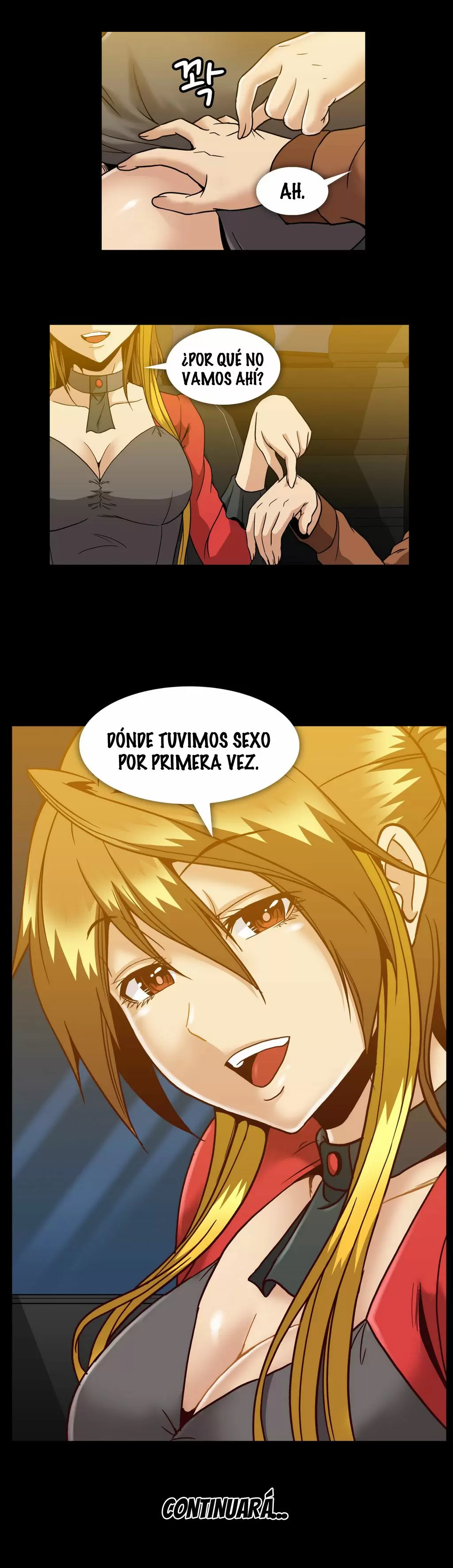 Drug Candy Capítulo 35 - Página 23