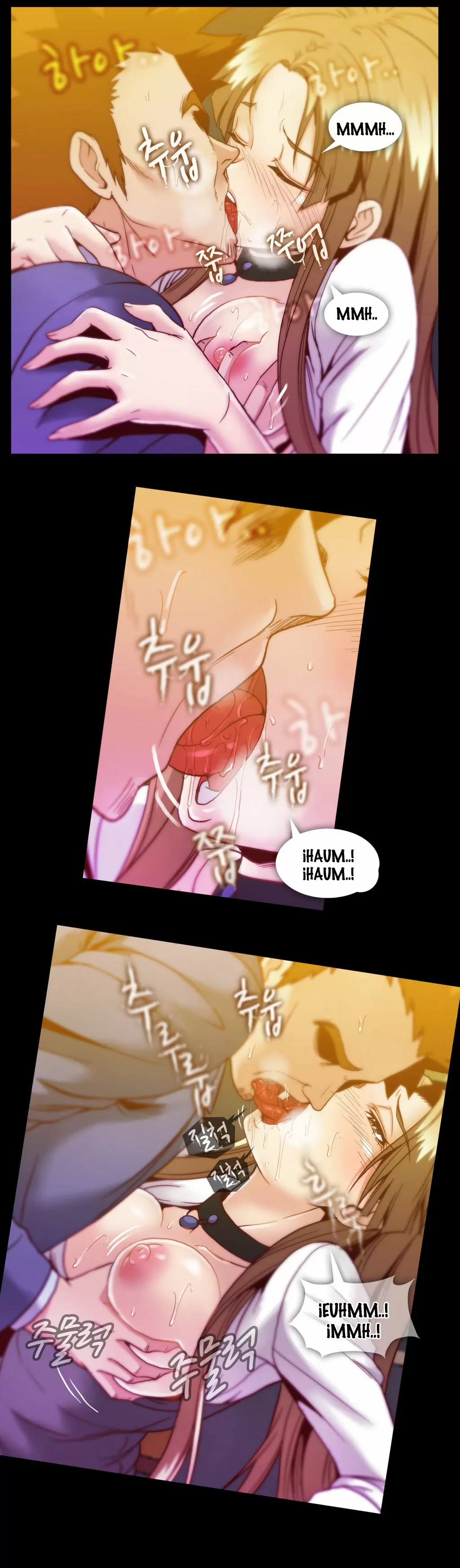 Drug Candy Capítulo 35 - Página 3