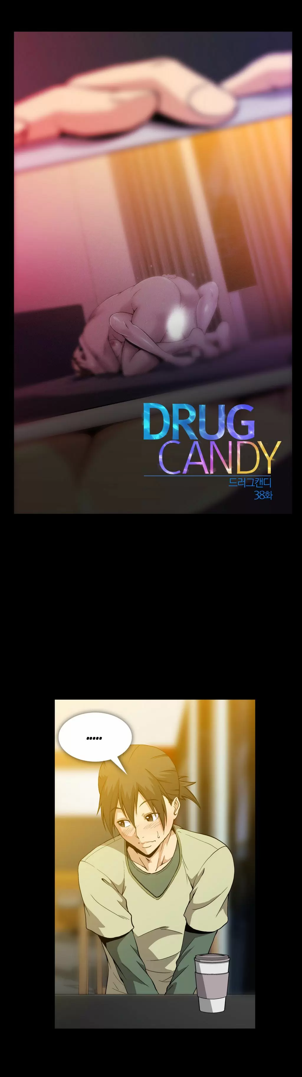 Drug Candy Capítulo 38 - Página 2