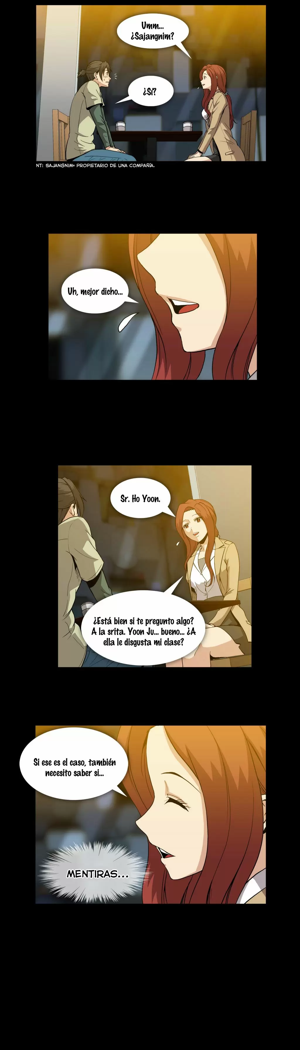 Drug Candy Capítulo 38 - Página 3