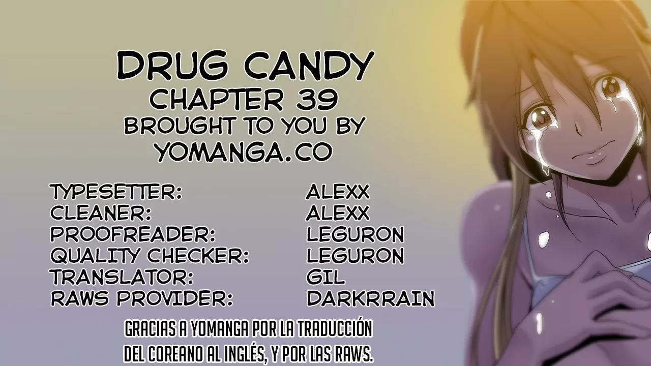 Drug Candy Capítulo 39 - Página 2