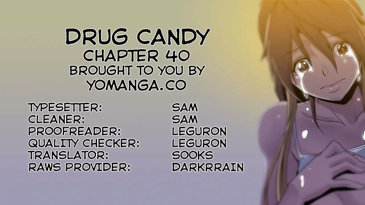 Drug Candy Capítulo 40 - Página 2