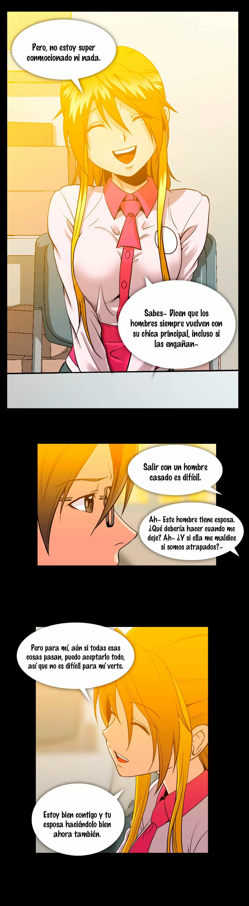 Drug Candy Capítulo 40 - Página 21