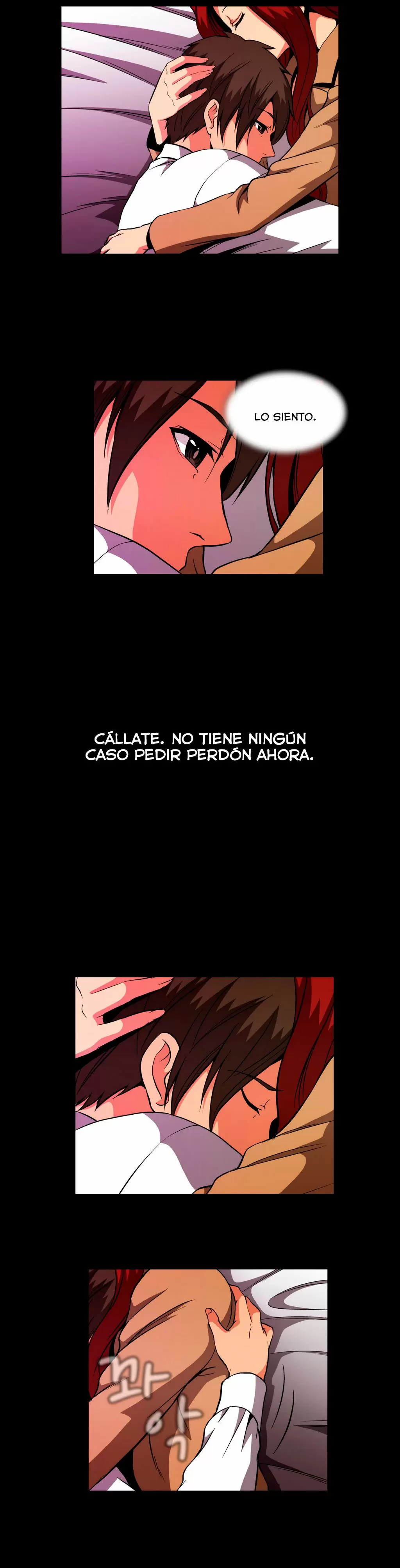 Drug Candy Capítulo 40 - Página 4