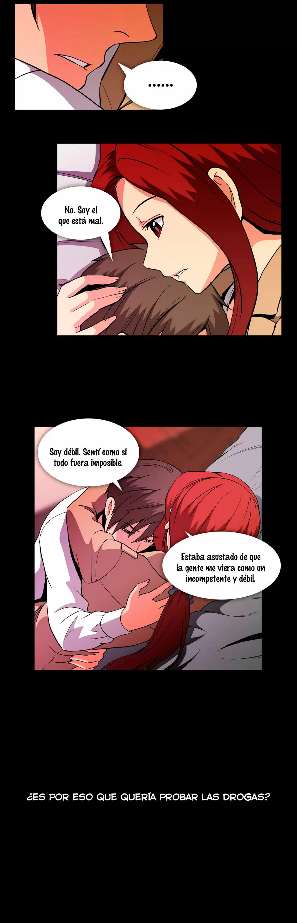 Drug Candy Capítulo 40 - Página 6