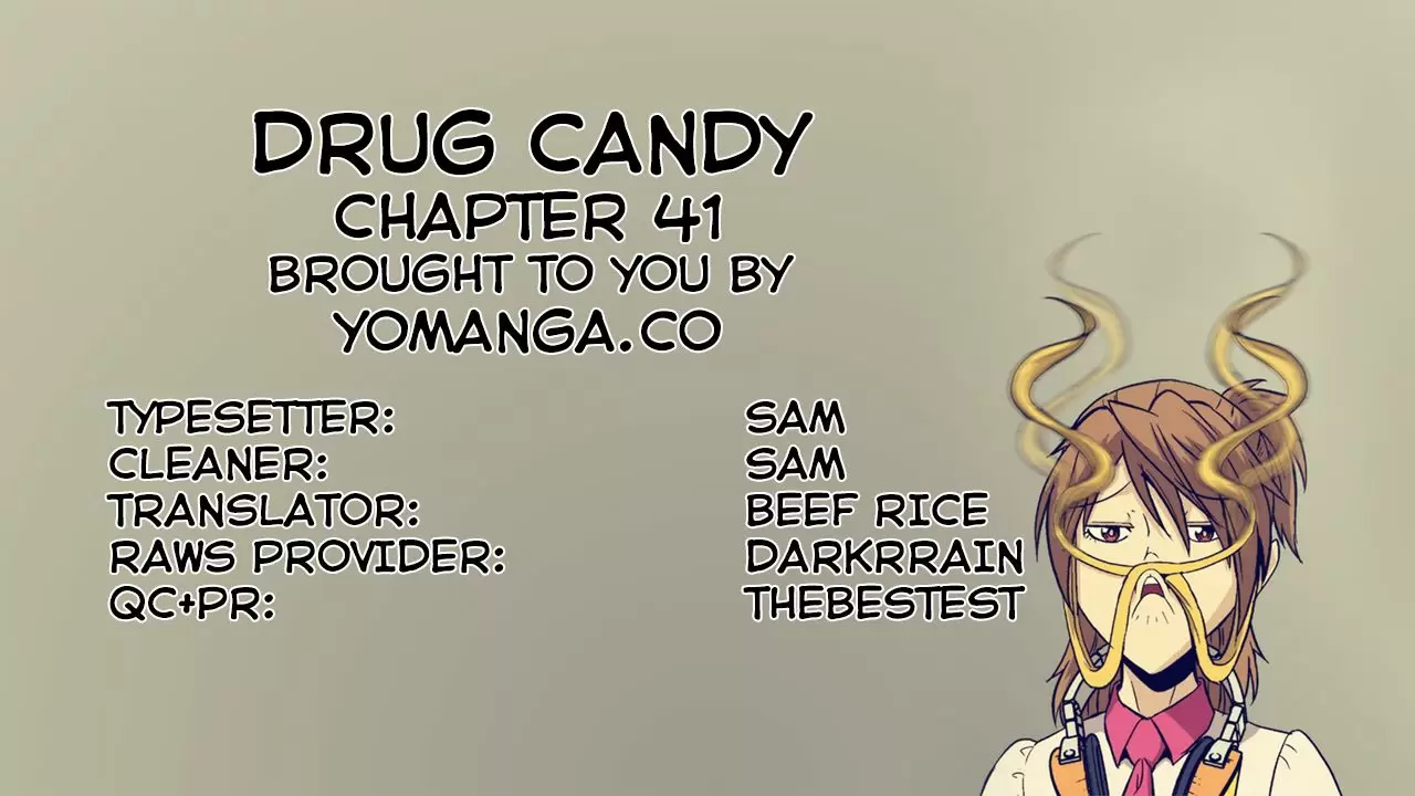 Drug Candy Capítulo 41 - Página 2
