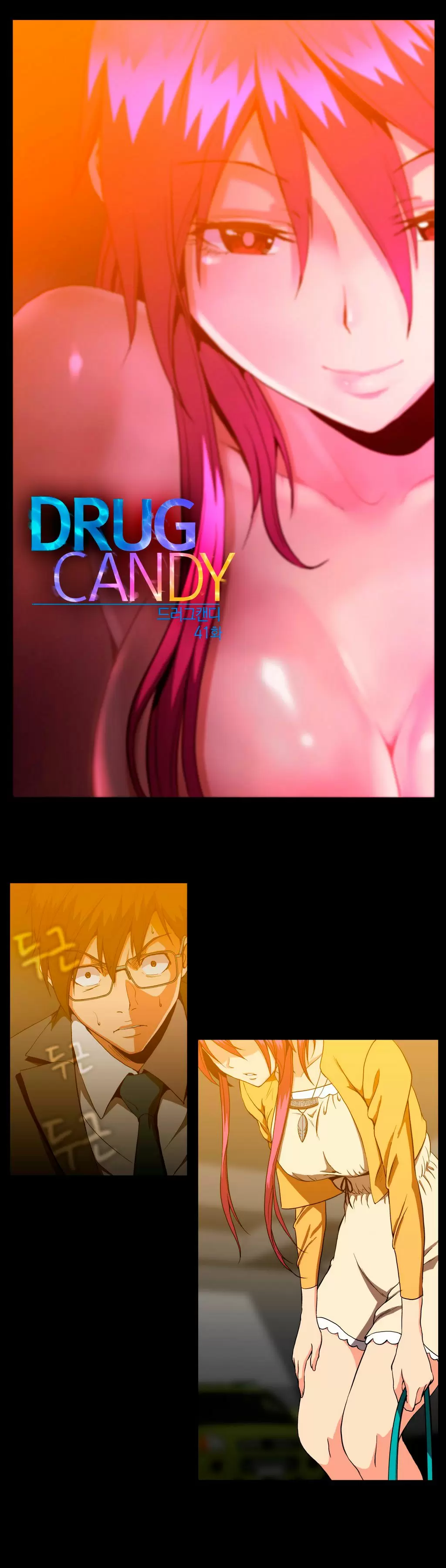 Drug Candy Capítulo 41 - Página 3