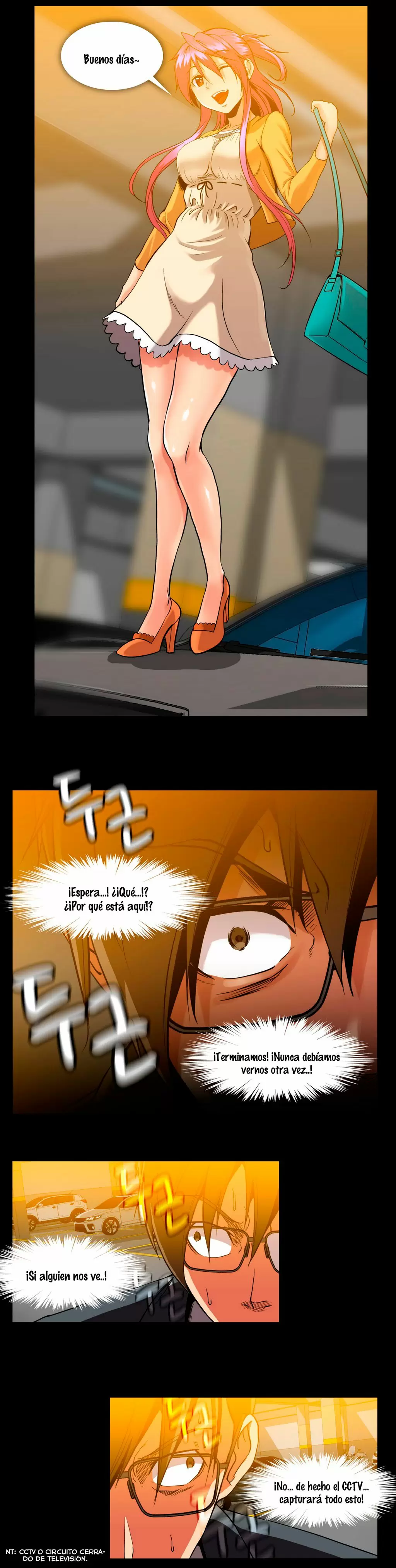 Drug Candy Capítulo 41 - Página 4