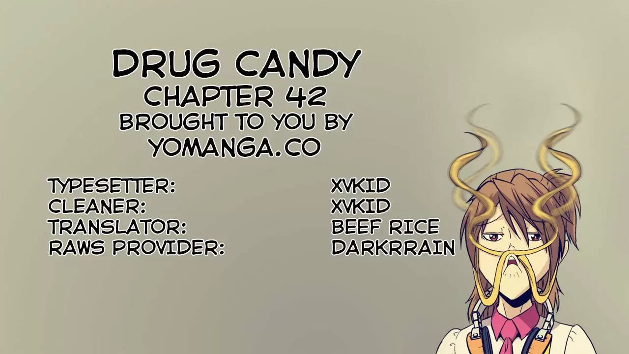 Drug Candy Capítulo 42 - Página 2