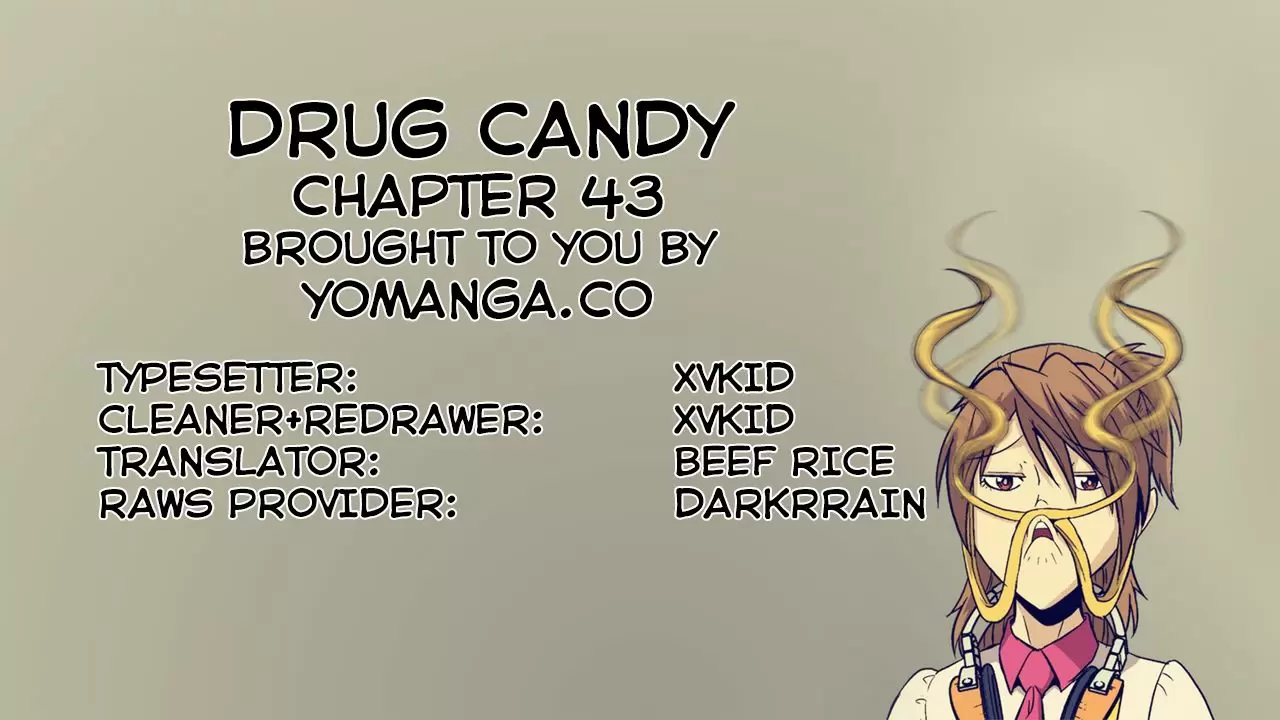 Drug Candy Capítulo 43 - Página 2
