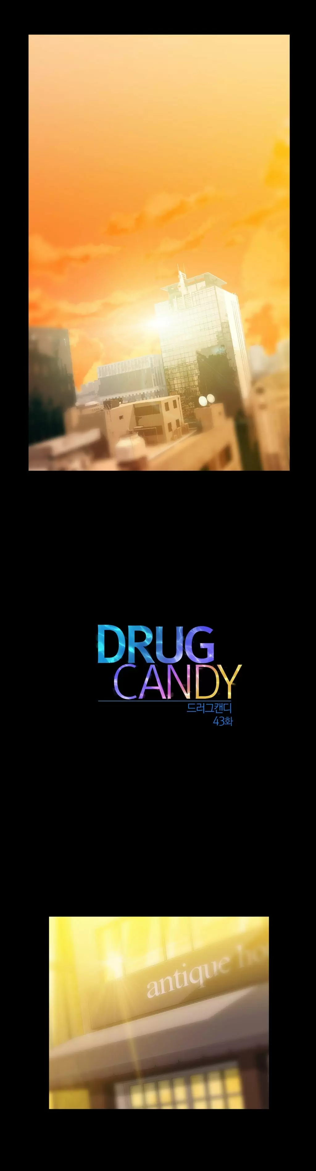 Drug Candy Capítulo 43 - Página 3