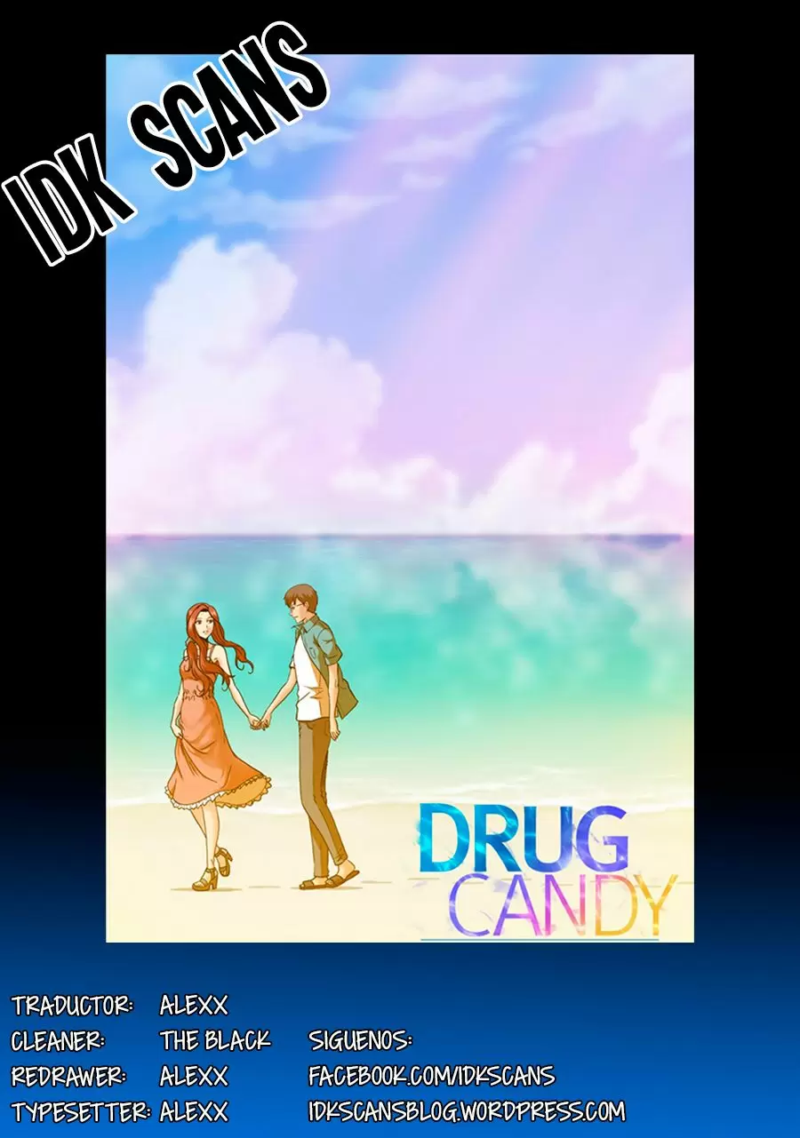 Drug Candy Capítulo 44 - Página 1