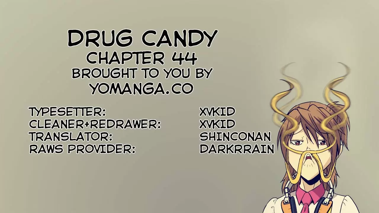 Drug Candy Capítulo 44 - Página 2