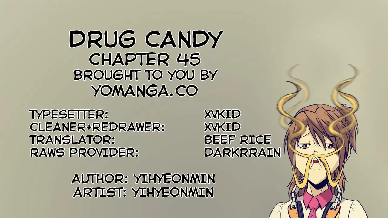 Drug Candy Capítulo 45 - Página 2
