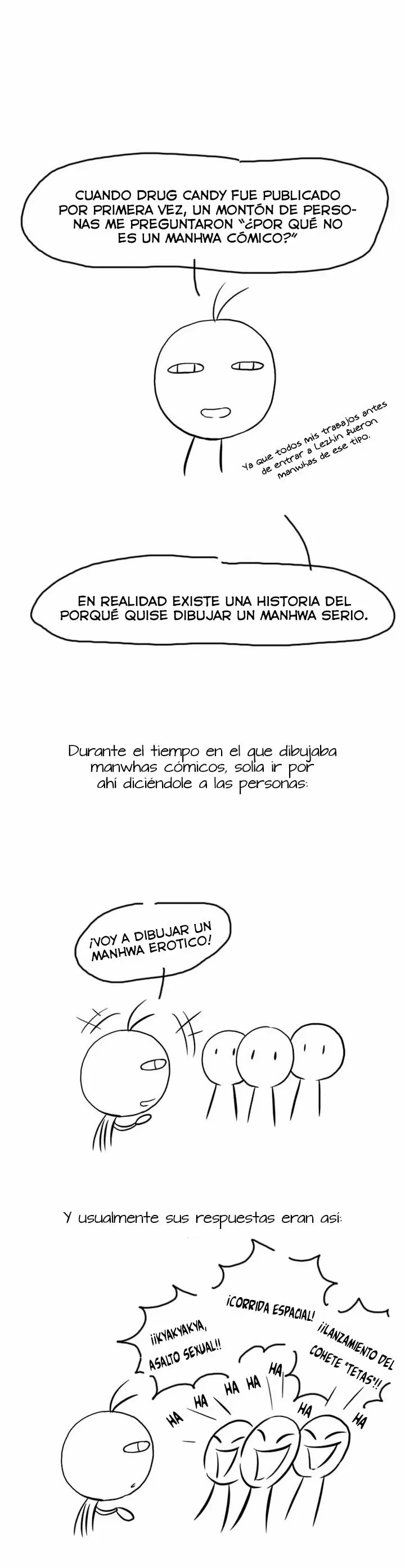 Drug Candy Capítulo 45 - Página 5