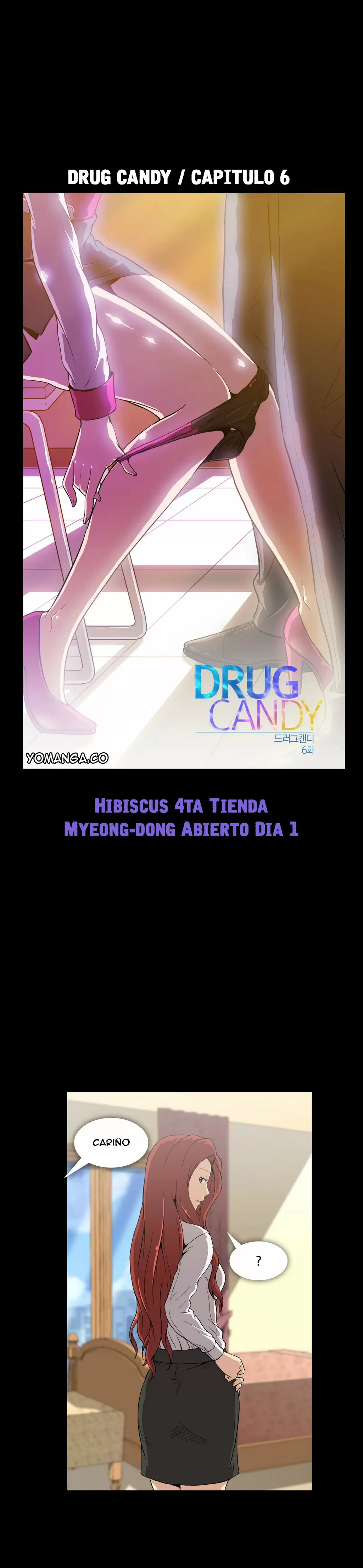 Drug Candy Capítulo 6 - Página 2