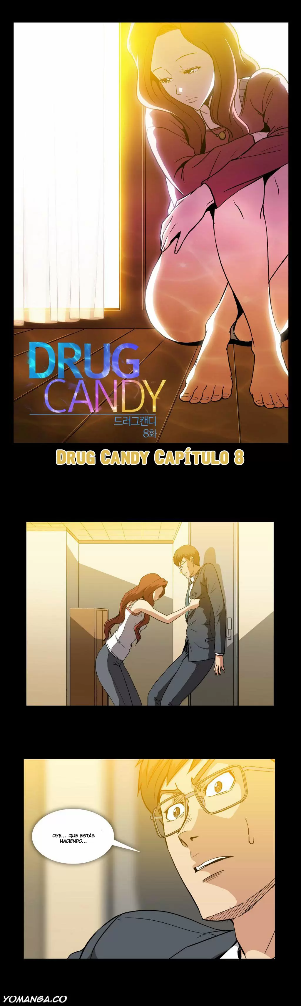Drug Candy Capítulo 8 - Página 2