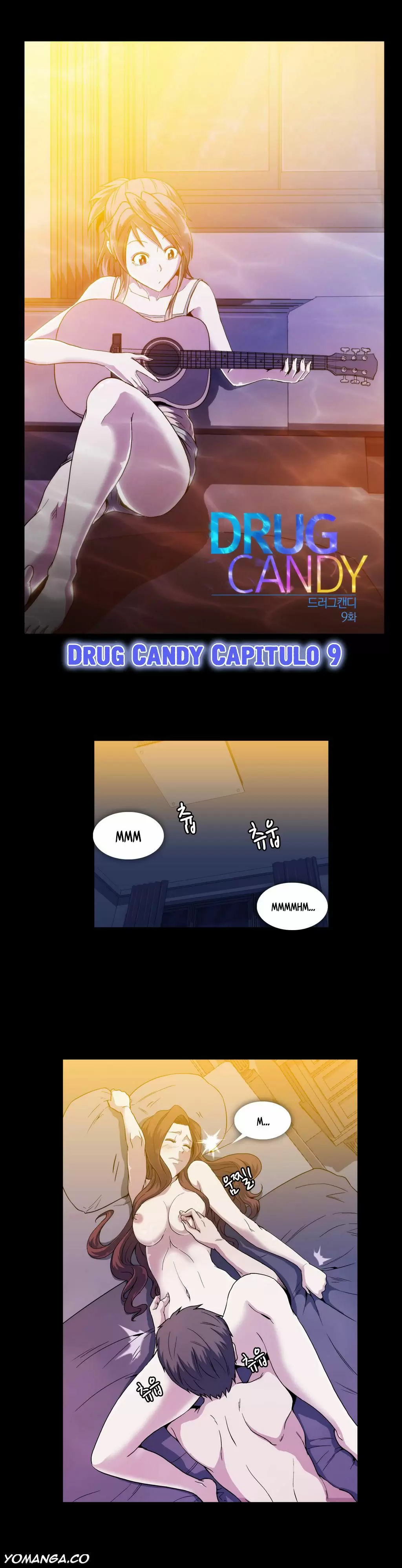 Drug Candy Capítulo 9 - Página 2