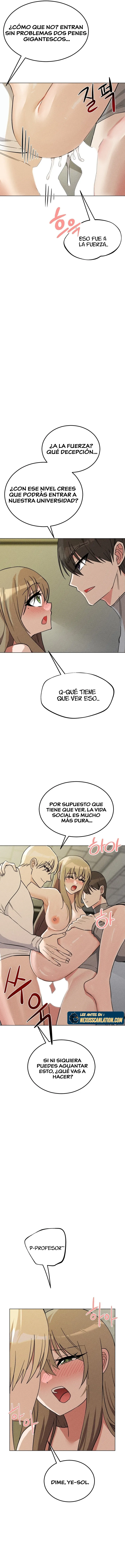 Tutoria Sospechosa Capítulo 6 - Página 2