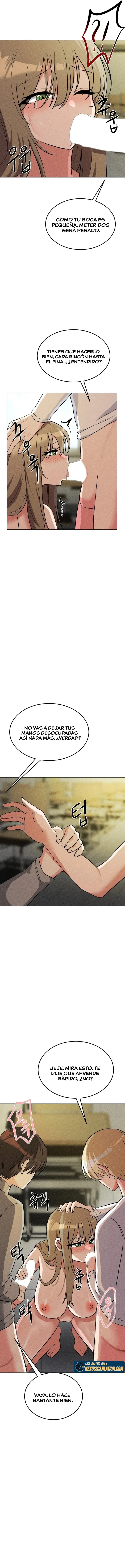 Tutoria Sospechosa Capítulo 6 - Página 5