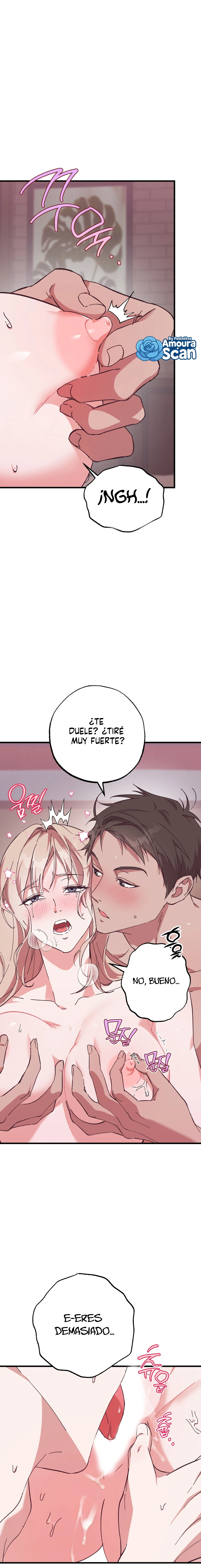¡Por favor, recarga mi energía Yang! Capítulo 1 - Página 1