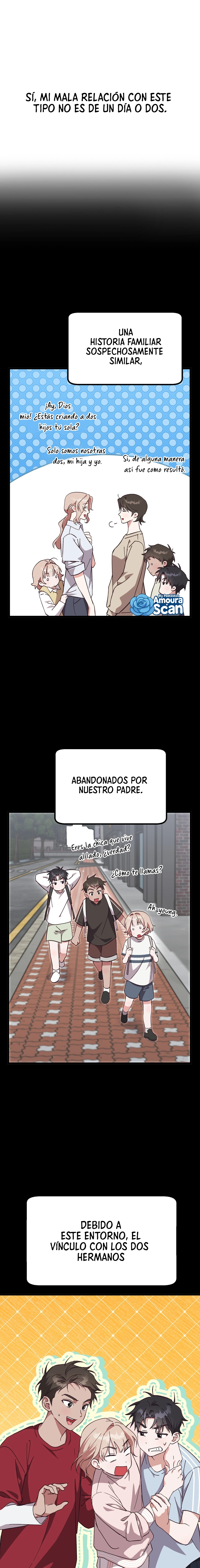 ¡Por favor, recarga mi energía Yang! Capítulo 1 - Página 11