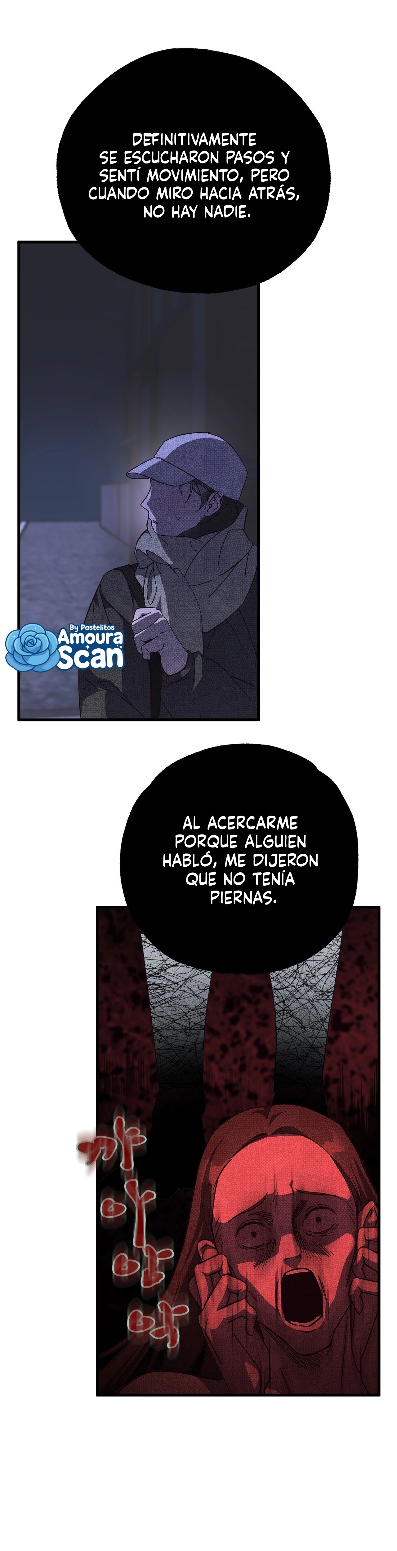 ¡Por favor, recarga mi energía Yang! Capítulo 1 - Página 18
