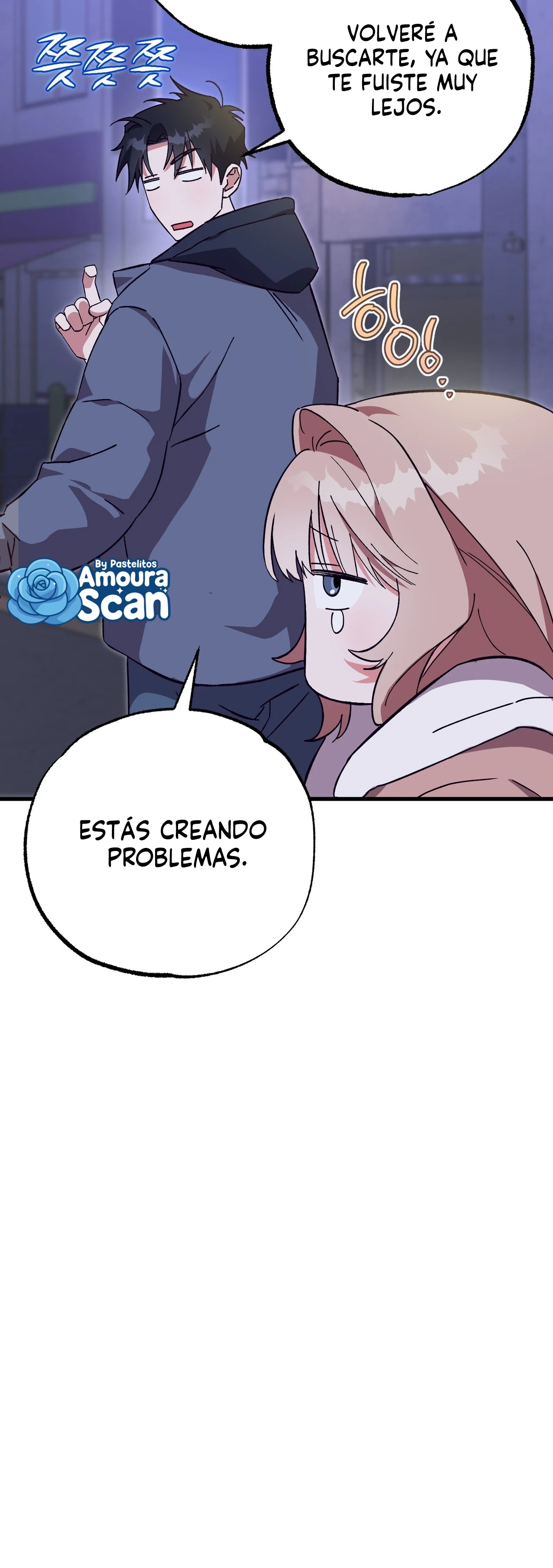 ¡Por favor, recarga mi energía Yang! Capítulo 1 - Página 22