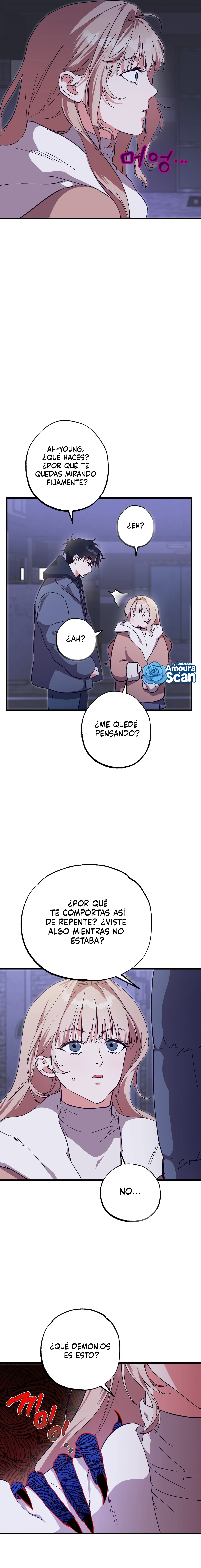 ¡Por favor, recarga mi energía Yang! Capítulo 1 - Página 25