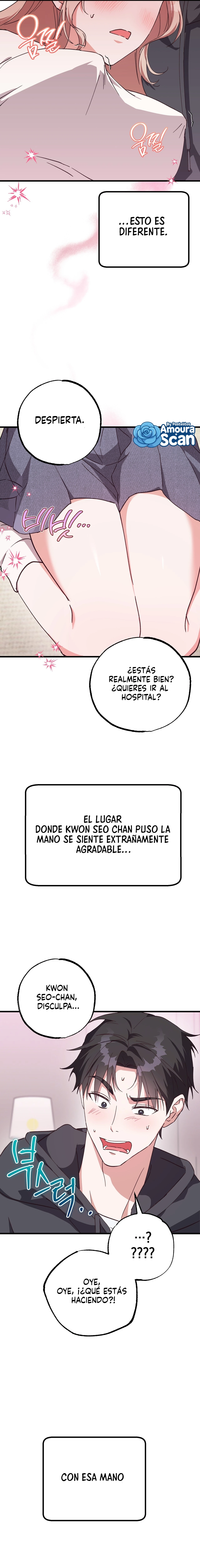 ¡Por favor, recarga mi energía Yang! Capítulo 1 - Página 31