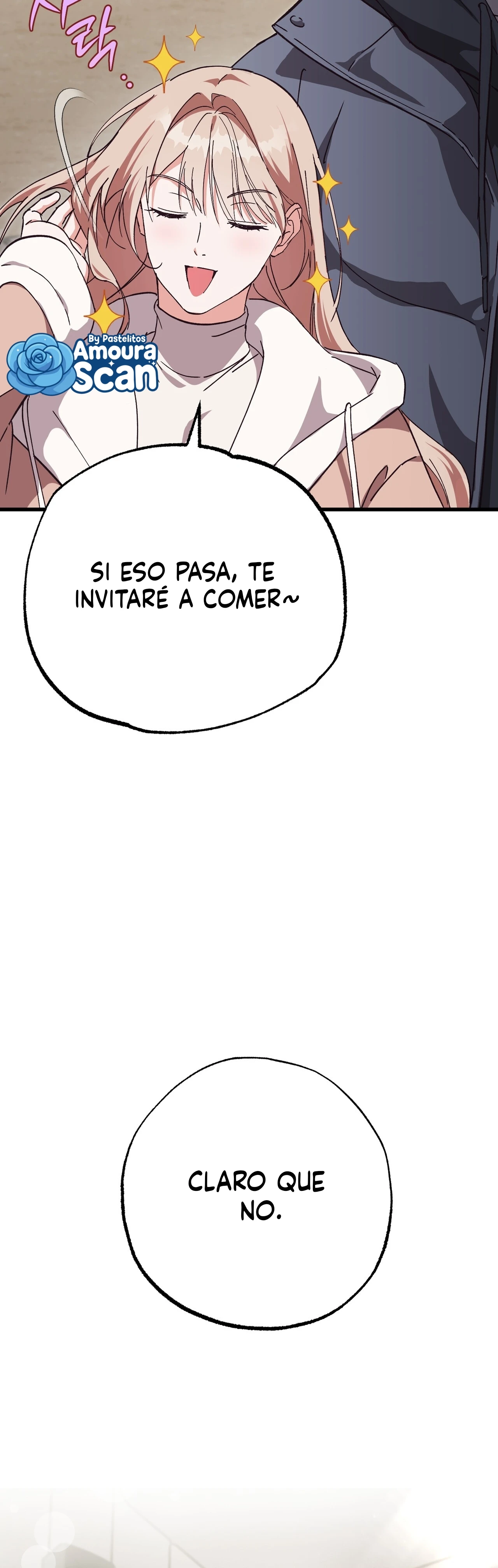 ¡Por favor, recarga mi energía Yang! Capítulo 1 - Página 8