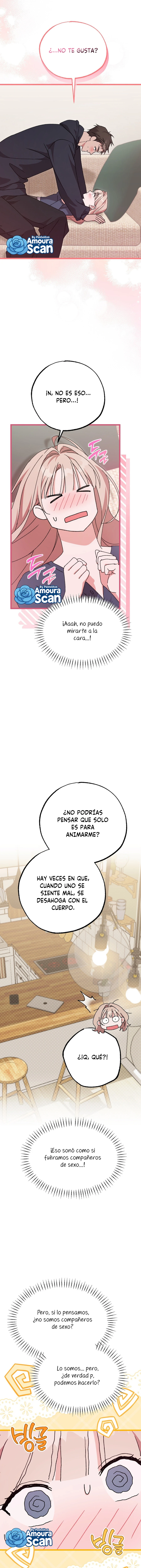 ¡Por favor, recarga mi energía Yang! Capítulo 10 - Página 4