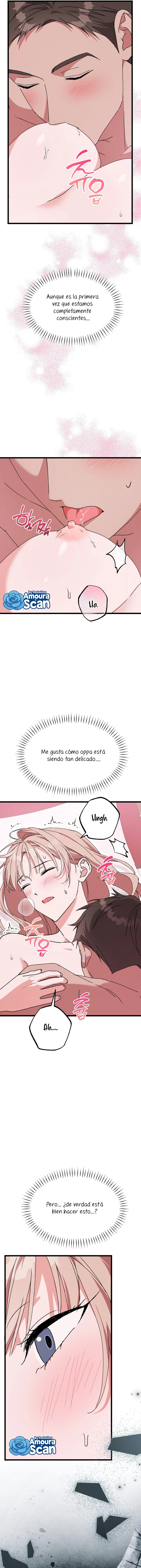 ¡Por favor, recarga mi energía Yang! Capítulo 10 - Página 7