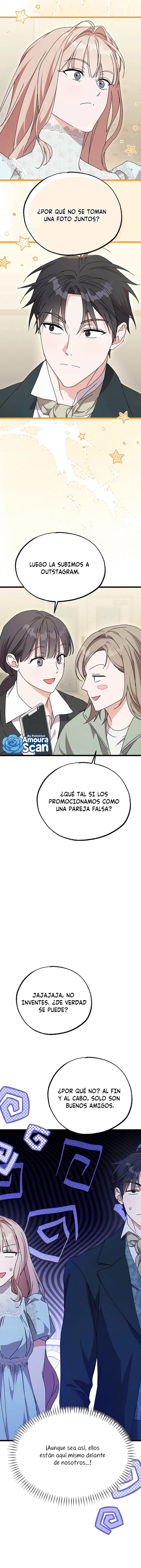 ¡Por favor, recarga mi energía Yang! Capítulo 11 - Página 13