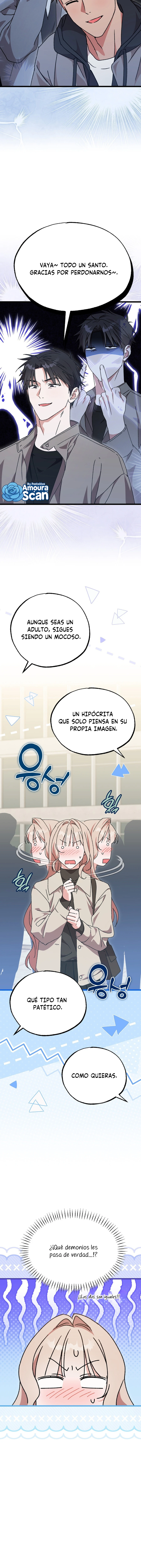 ¡Por favor, recarga mi energía Yang! Capítulo 11 - Página 6