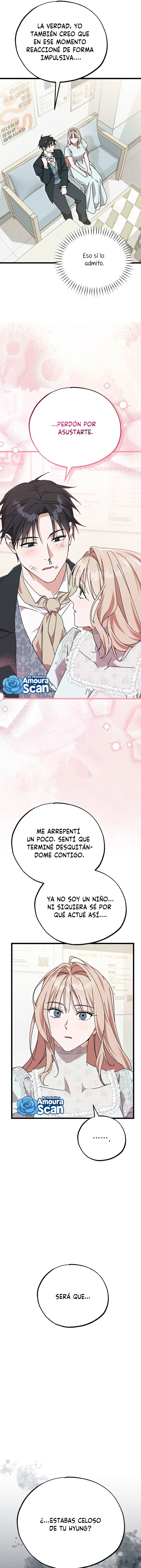 ¡Por favor, recarga mi energía Yang! Capítulo 12 - Página 10