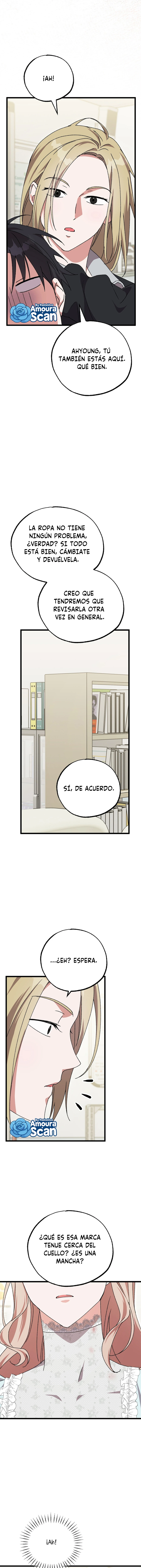 ¡Por favor, recarga mi energía Yang! Capítulo 12 - Página 14