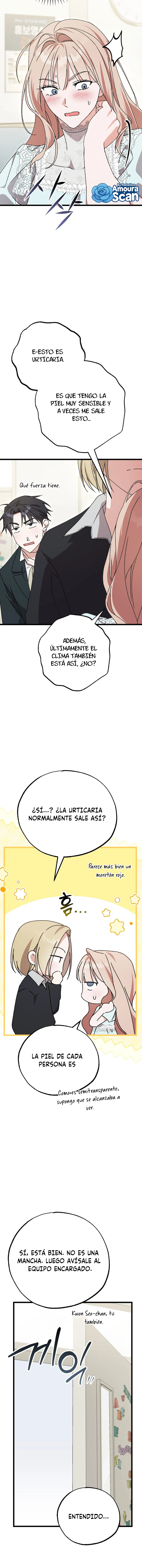 ¡Por favor, recarga mi energía Yang! Capítulo 12 - Página 15