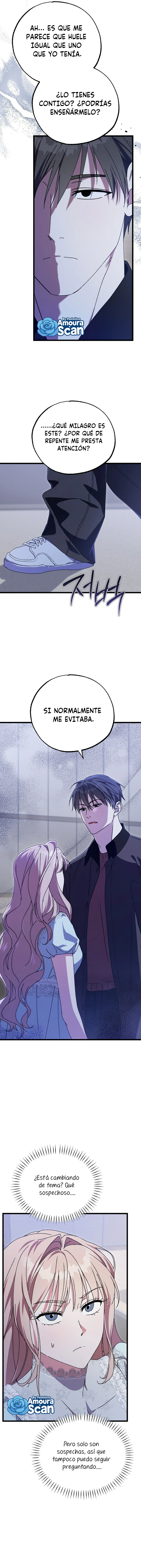 ¡Por favor, recarga mi energía Yang! Capítulo 12 - Página 2