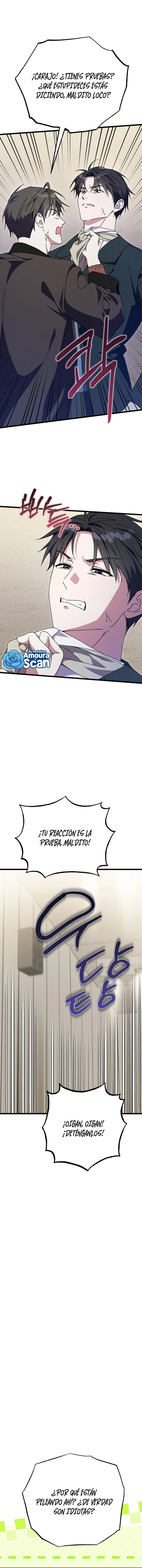¡Por favor, recarga mi energía Yang! Capítulo 12 - Página 6