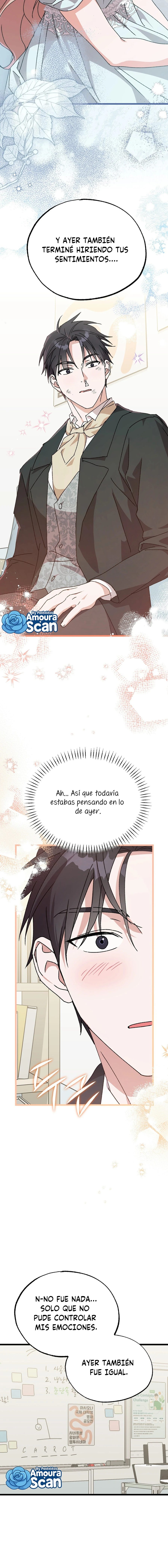 ¡Por favor, recarga mi energía Yang! Capítulo 12 - Página 9
