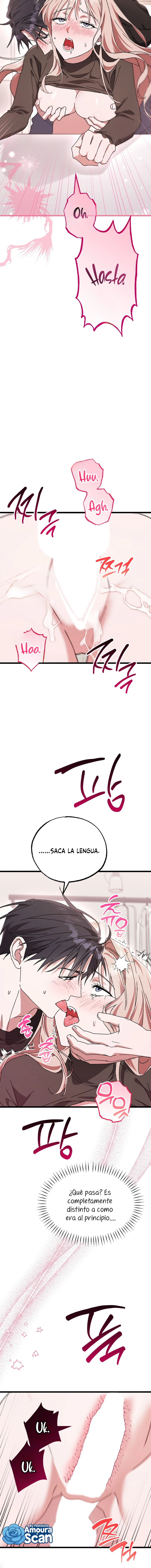 ¡Por favor, recarga mi energía Yang! Capítulo 13 - Página 15