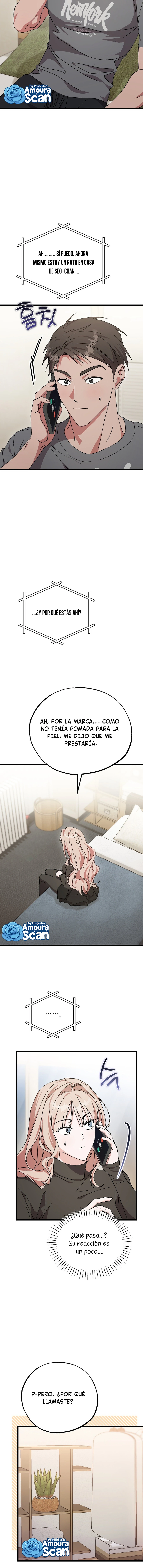 ¡Por favor, recarga mi energía Yang! Capítulo 13 - Página 3