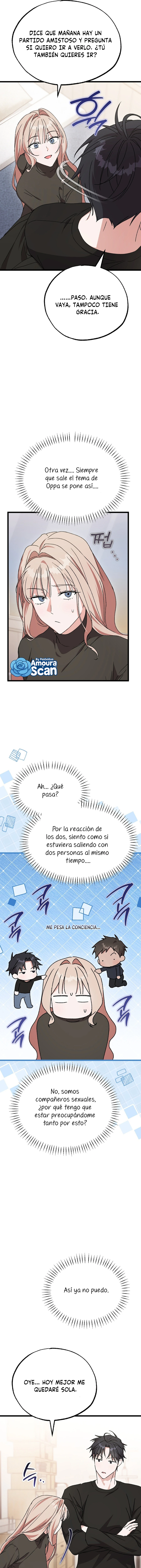 ¡Por favor, recarga mi energía Yang! Capítulo 13 - Página 5