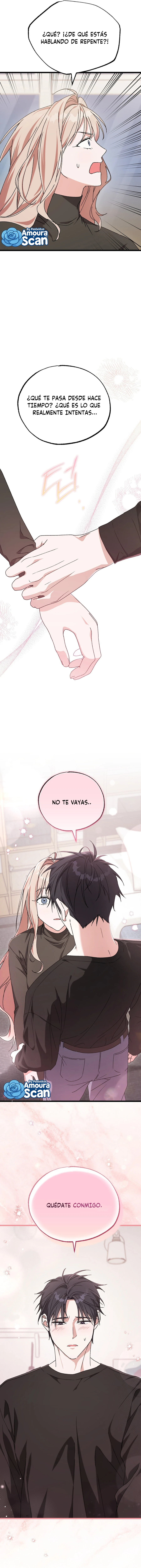 ¡Por favor, recarga mi energía Yang! Capítulo 13 - Página 7