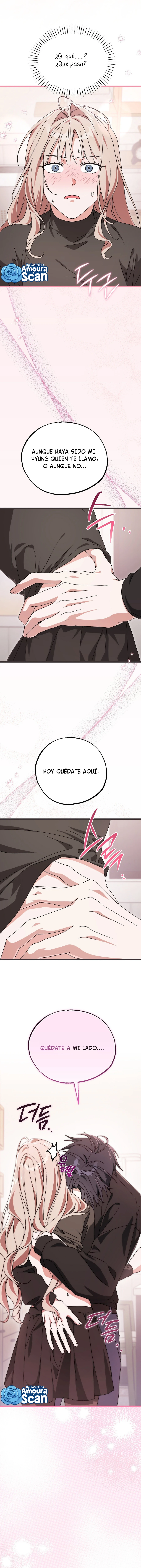 ¡Por favor, recarga mi energía Yang! Capítulo 13 - Página 8