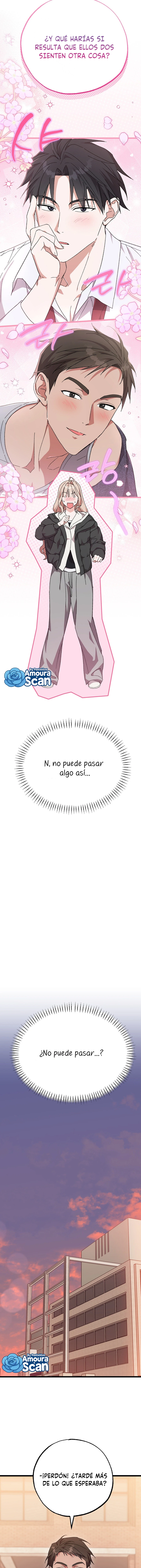 ¡Por favor, recarga mi energía Yang! Capítulo 14 - Página 10
