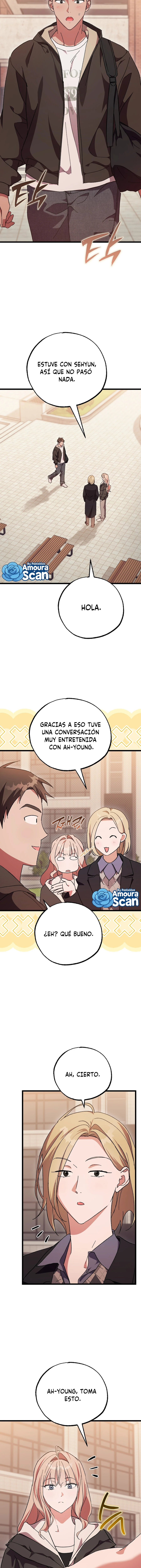 ¡Por favor, recarga mi energía Yang! Capítulo 14 - Página 11