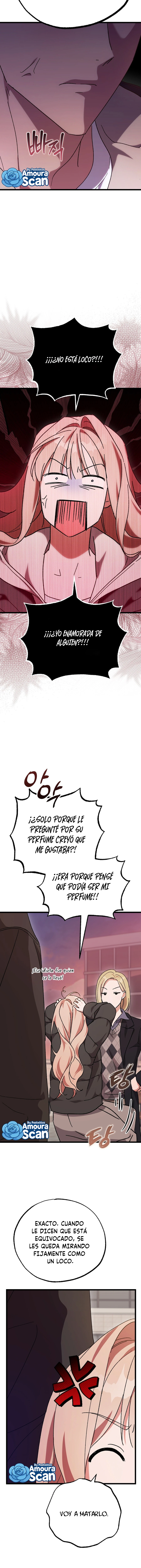 ¡Por favor, recarga mi energía Yang! Capítulo 14 - Página 14